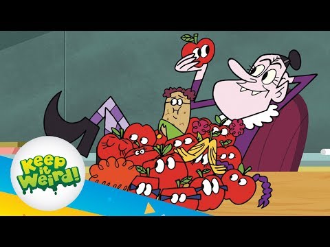 Music Lessons | Wayside | FULL EPISODE | KEEP IT WEIRD