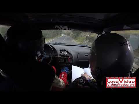 6° Ronde Val Merula 2019 Puleo-Russo Saxo N2 - Cameracar PS3 ritiro