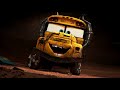 Cars 3 | Miss Fritter's Racing Skoool