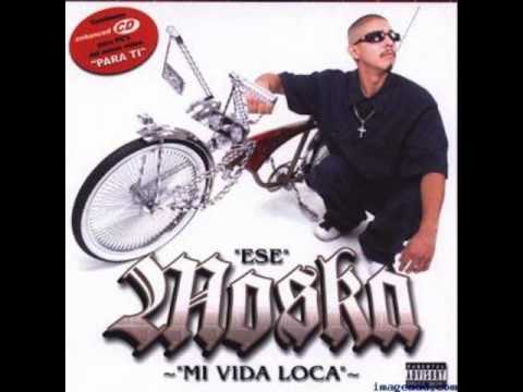 Ese Moska - To Live & Die In I.E.