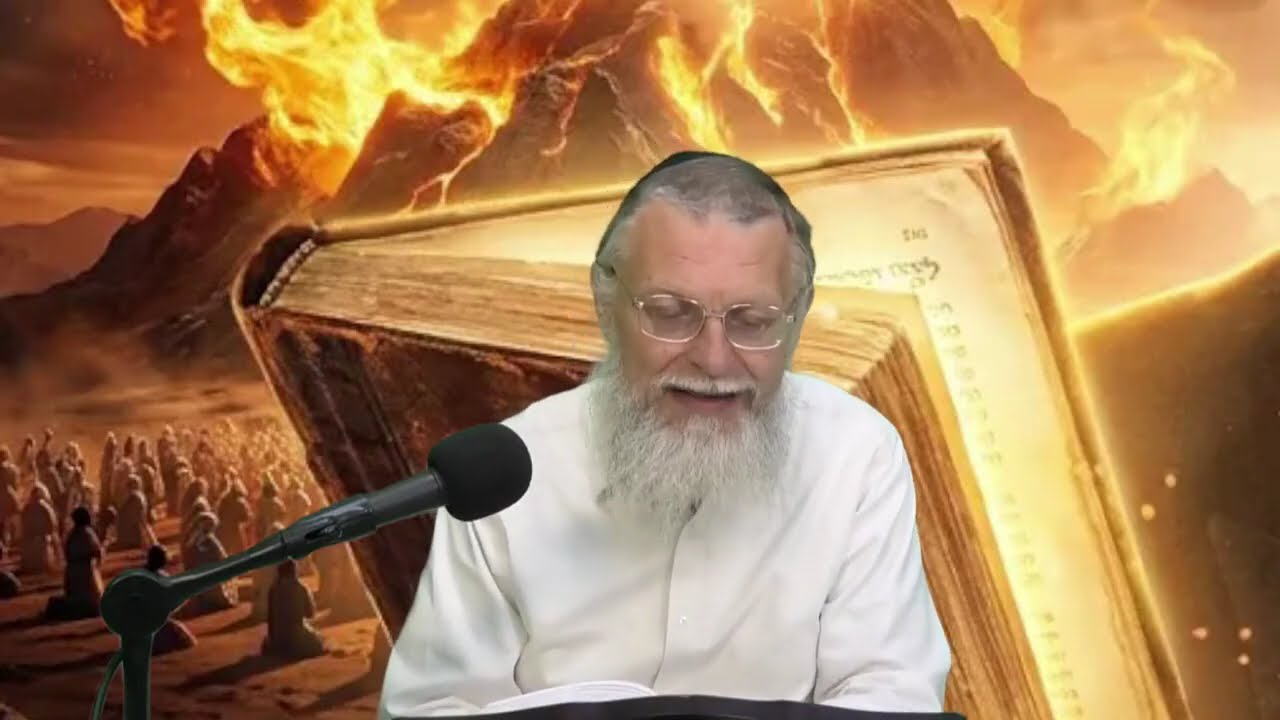 הרב נפתלי רובין חינוך באהבה 6 שים שלום