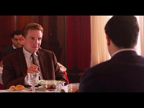 Quiz Show (1994) -  Reuben Sandwich Scene