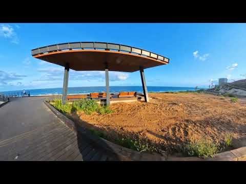 Rishon Beach - Ришонский пляж. 