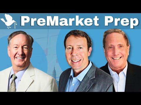Q4 Earnings Season Begins | PreMarket Prep - Jan 13, 2026