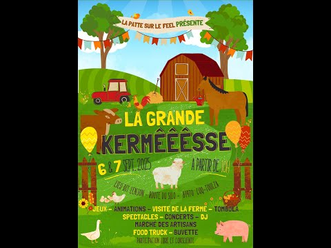 Aftermovie : La Grande Kermesse