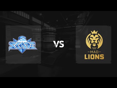 Map 2 | Nuke | SKADE vs. Mad Lions - Dreamhack Open Leipzig 2020 EU Closed Qualifier