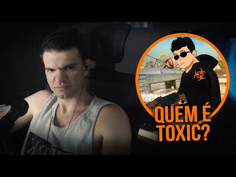 PEDIRAM PARA O WAVE REAGIR AO TOXIC E OLHA O QUE ELE FEZ... INSCRITO TATUA GAULES NO BRAÇO & MAIS