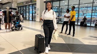 Travel vlog : My first time visiting Ghana 🇬🇭(West Africa) //Episode 1.