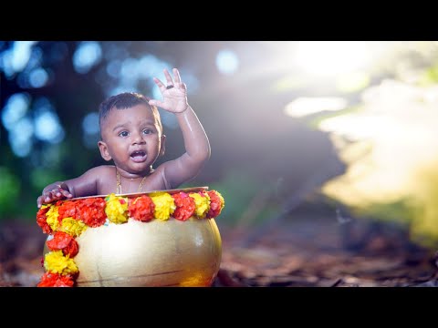 Sushin Raj (mintu) || Cake smash ||