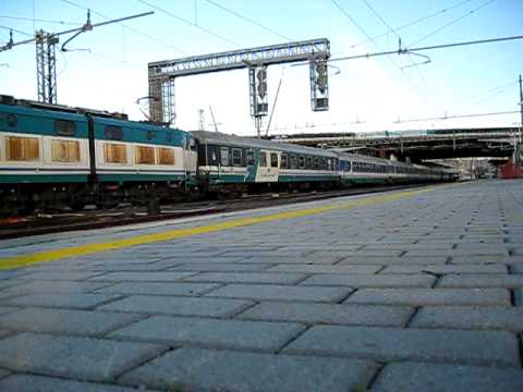 EXP 1673 Torino Pn - Salerno con cuccetta scarenata