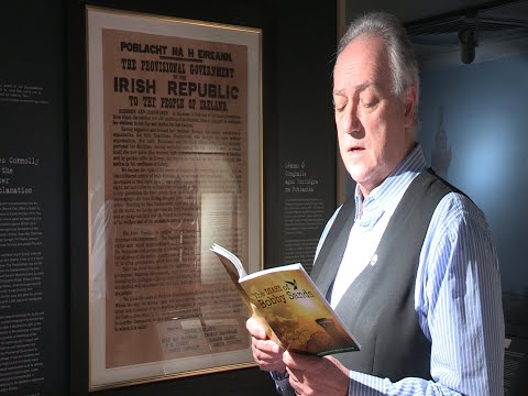 The Diary of Bobby Sands – Day 17, the final entry, read by Séanna Walsh