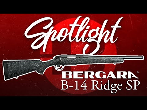 Bergara B-14 Wilderness Ridge Rifle Review (Eastmans' Hunting Journals)