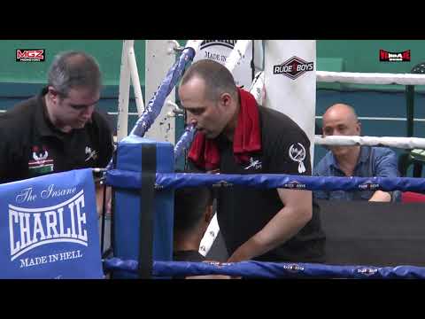 Santiago Vanegas vs Xavi Prats