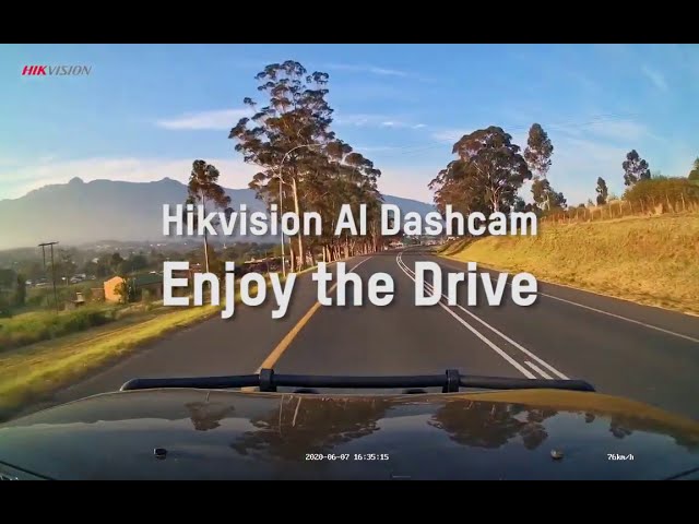هيكفيجن كاميرا للوحة القيادة