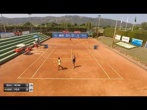 Jessica Bouzas Maneiro/Leyre Romero Gormaz v Maria Fernanda Herazo Gonzalez/Maria P. Perez-Garcia