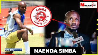 Download lagu SAIDOO NTIBAZONKIZA: Athibitisha Kusajiliwa simba Dirisha Dogo, aiaga hivi Geita Gold mp3