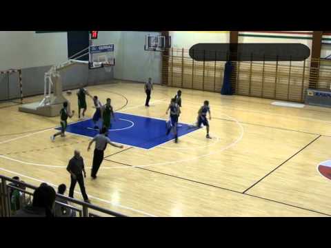 RKKS Rawia Rawicz vs PBG Basket Junior Poznań IIILiga