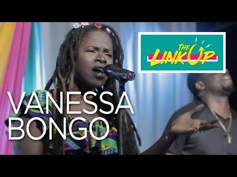 Vanessa Bongo Live at The Link Up, Kingston, feb 2018