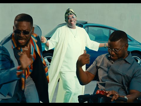 Adekunle Gold ft Yinka Ayefele & Adewale Ayuba - Many People (Official Music Video)
