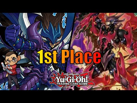 1st Place Yu-Gi-Oh! Locals  Hero Deck Profile - Post Burst Of Destiny
