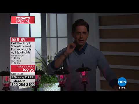 HSN | Lawn & Garden 04.20.2018 - 12 AM