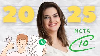 Como ser um Estudante TOP em 2025 – Faça o Seguinte!