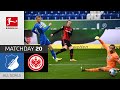 Kostic fires Frankfurt into Top 4 | TSG Hoffenheim - Eintracht Frankfurt | 1-3 | All Goals - MD 20