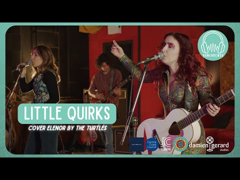 Little Quirks cover Elenore by The Turtles for Homebrewed Studio Sessions