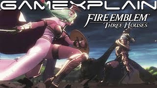 Fire Emblem: Three Houses - Opening Cutscene