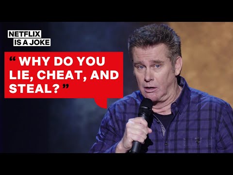 Why Do People In Government Talk So Weird? | Brian Regan