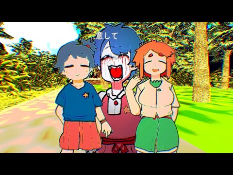 この絵柄から想像できない程怖いトラウマゲー「むぼさま」実況プレイ MUBOSAMA