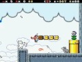SMW Custom Level Peaceful Cloud 2