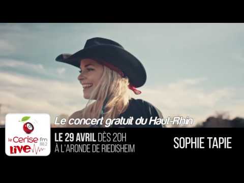 [LE CERISE FM LIVE #4] Le 29 avril 2016 à L'Aronde de Riedisheim