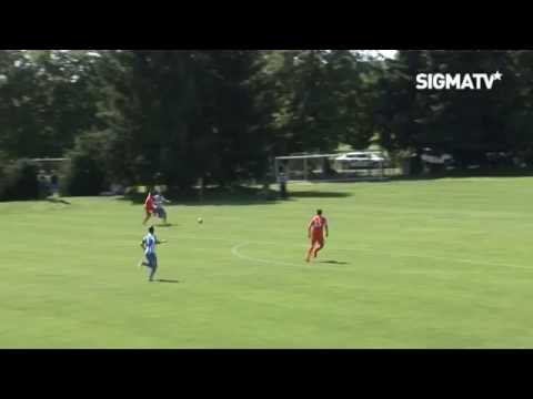 Příprava, SK Sigma Olomouc B - MFK Vítkovice 0:2