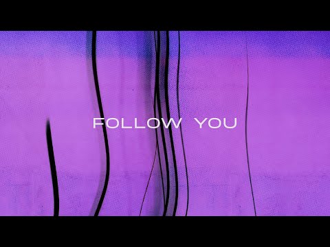 Timmo Hendriks - Follow You (Official Lyric Video)