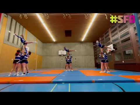 SFO10ème - Fire All Stars - Blue Flames