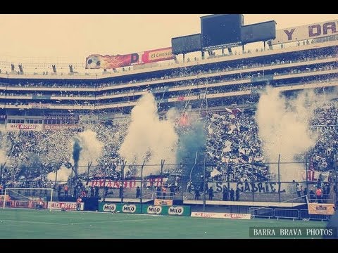 "Alianza Lima yo te sigo Siempre a todos lados â™ª |HD" Barra: Comando SVR • Club: Alianza Lima