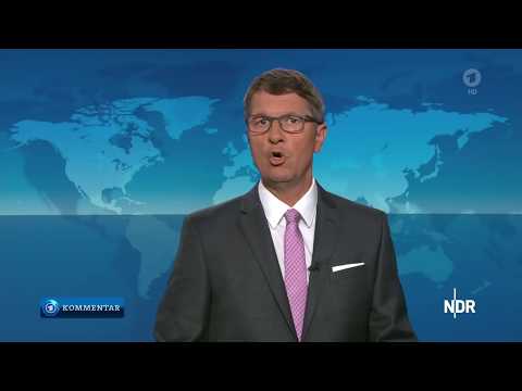 tagesthemen 22:15 Uhr, 06.09.2018