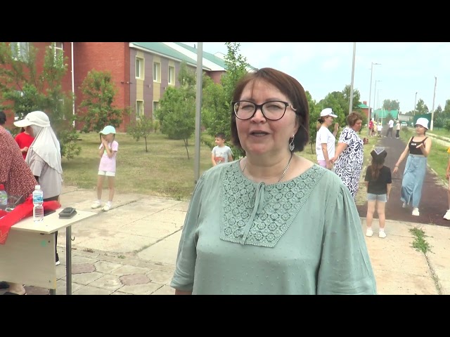 Лагерьлар эшли башлады