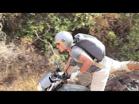 Sardegna Off Road Moto - BMW Scrambler