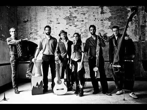 Dama d'Aragó - Barcelona Gipsy Klezmer Orchestra