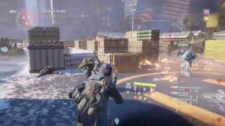 Division: Nomad build 1.5 (Nomads Matter)