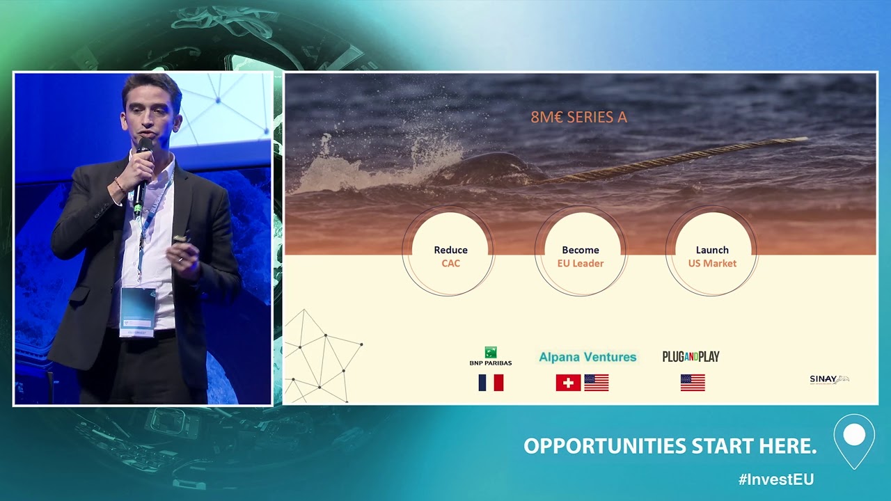 SINAY - Maritime Data Solution