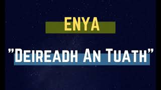 ENYA  - Deireadh An Tuath
