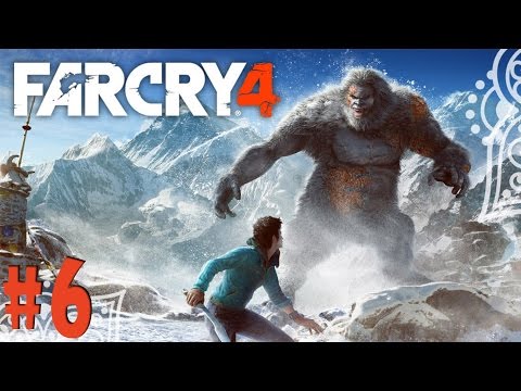 Far Cry 4 - Valley of the Yetis DLC - Walkthrough - Part 6 (PC HD) [1080p]
