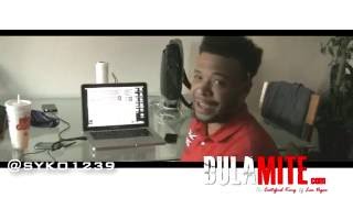 Producer Syko (Mac Dre- Thizzle Song) Speaks about Dula-Mite The King