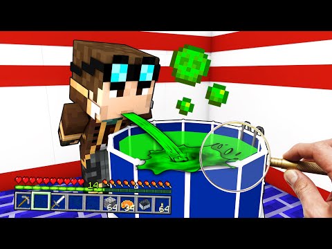 HO VOMITATO NELLA PISCINA!! - Minecraft Among Us #20