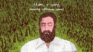 Iron &amp; Wine - Passing Afternoon (Demo)