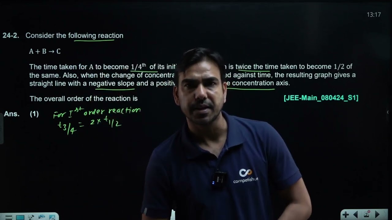 Video Solution