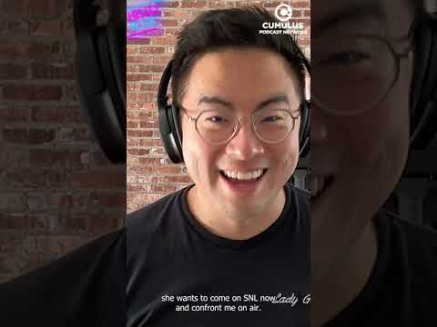 Faye Dunaway Wants To Confront Bowen Yang On Saturday Night Live #shorts